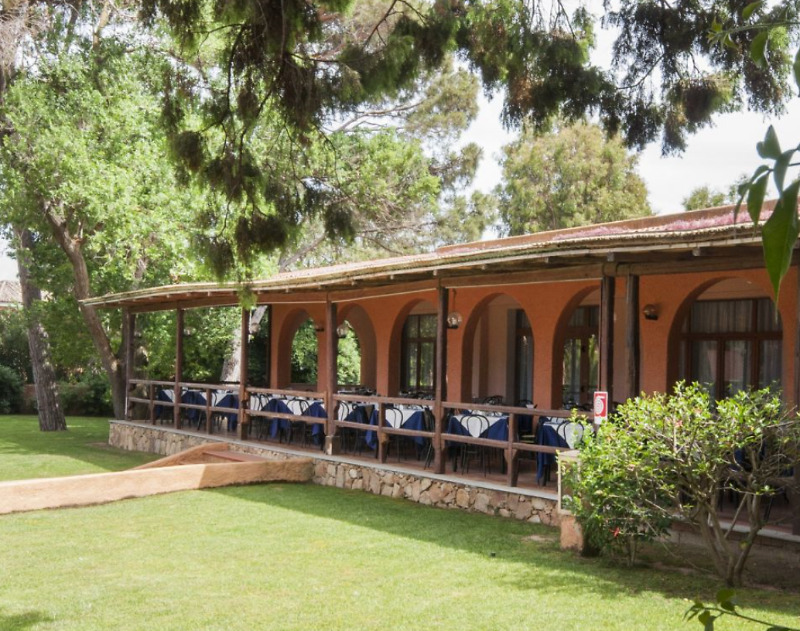 Blu Laconia Village Hotel Cannigione