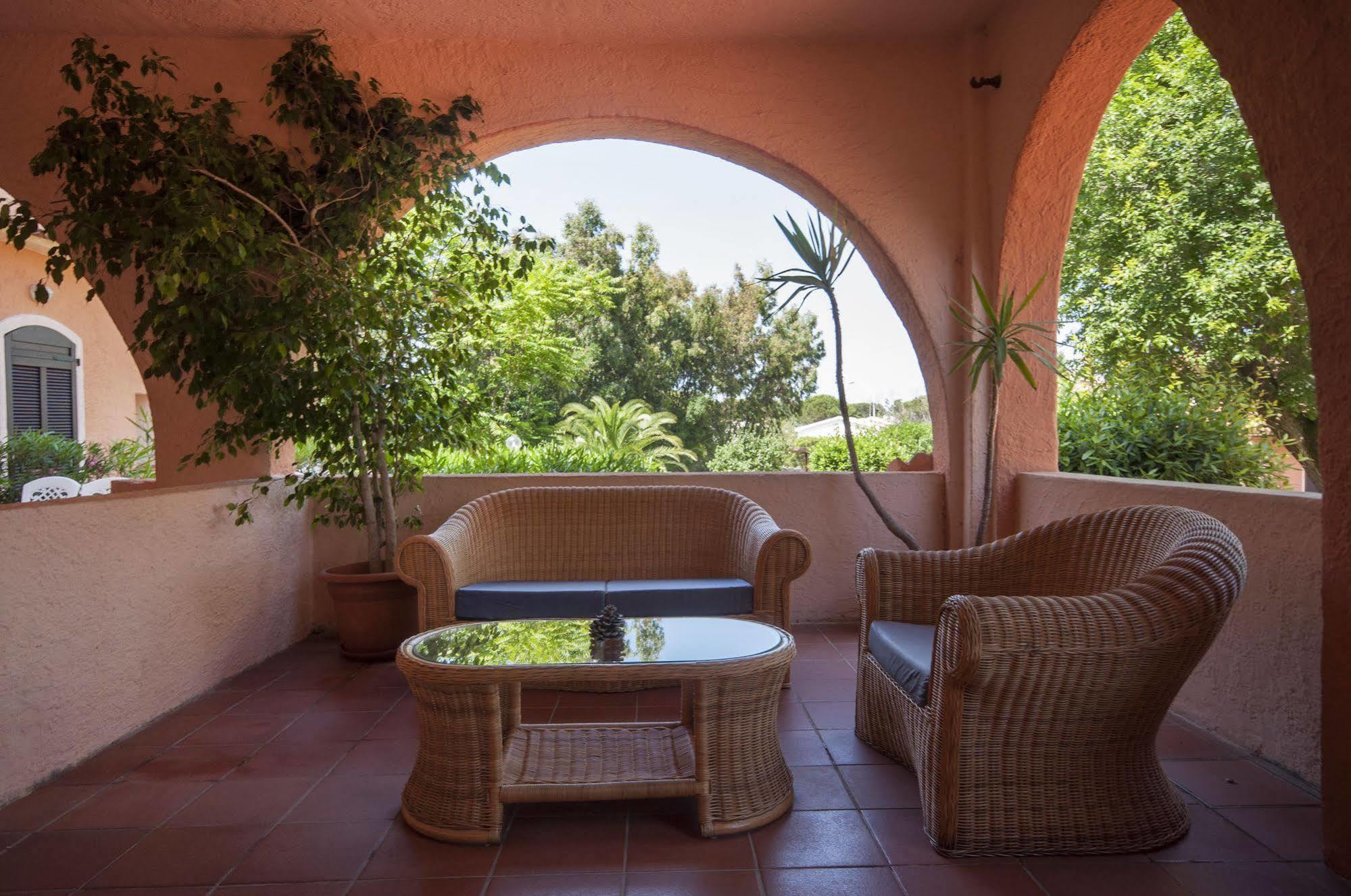 Hotel Blu Laconia Village