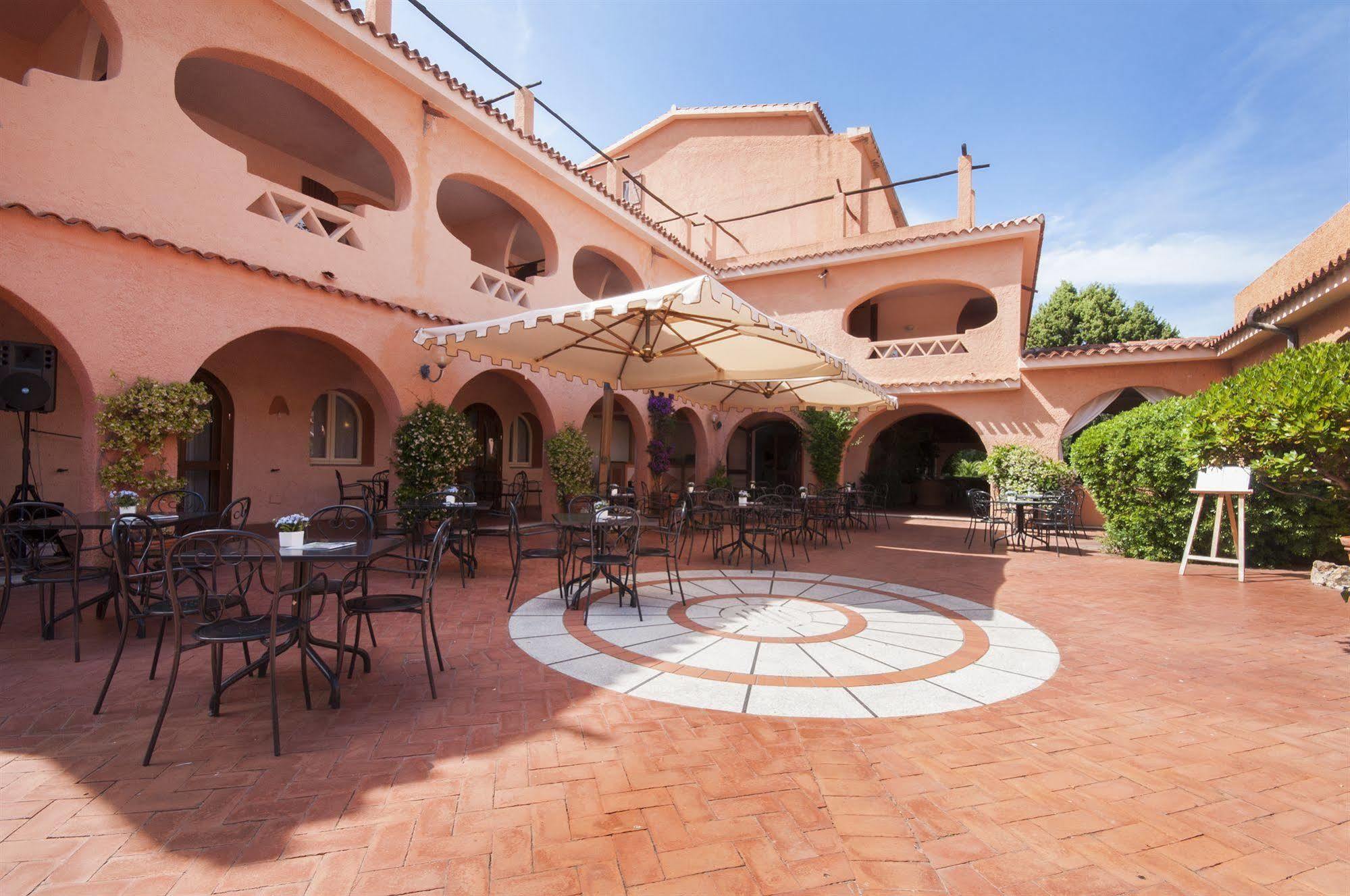 Hotel Blu Laconia Village Cannigione